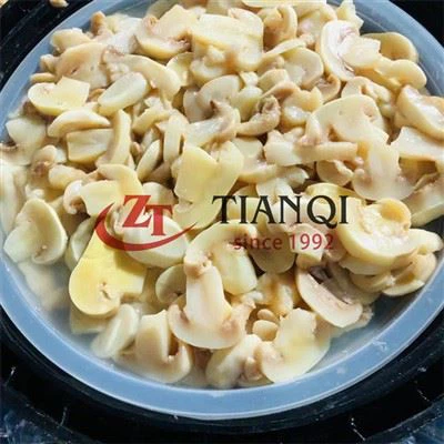 Šampinjoni u salamuri u pečurkama