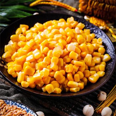 Sweet Corn Kenerls
